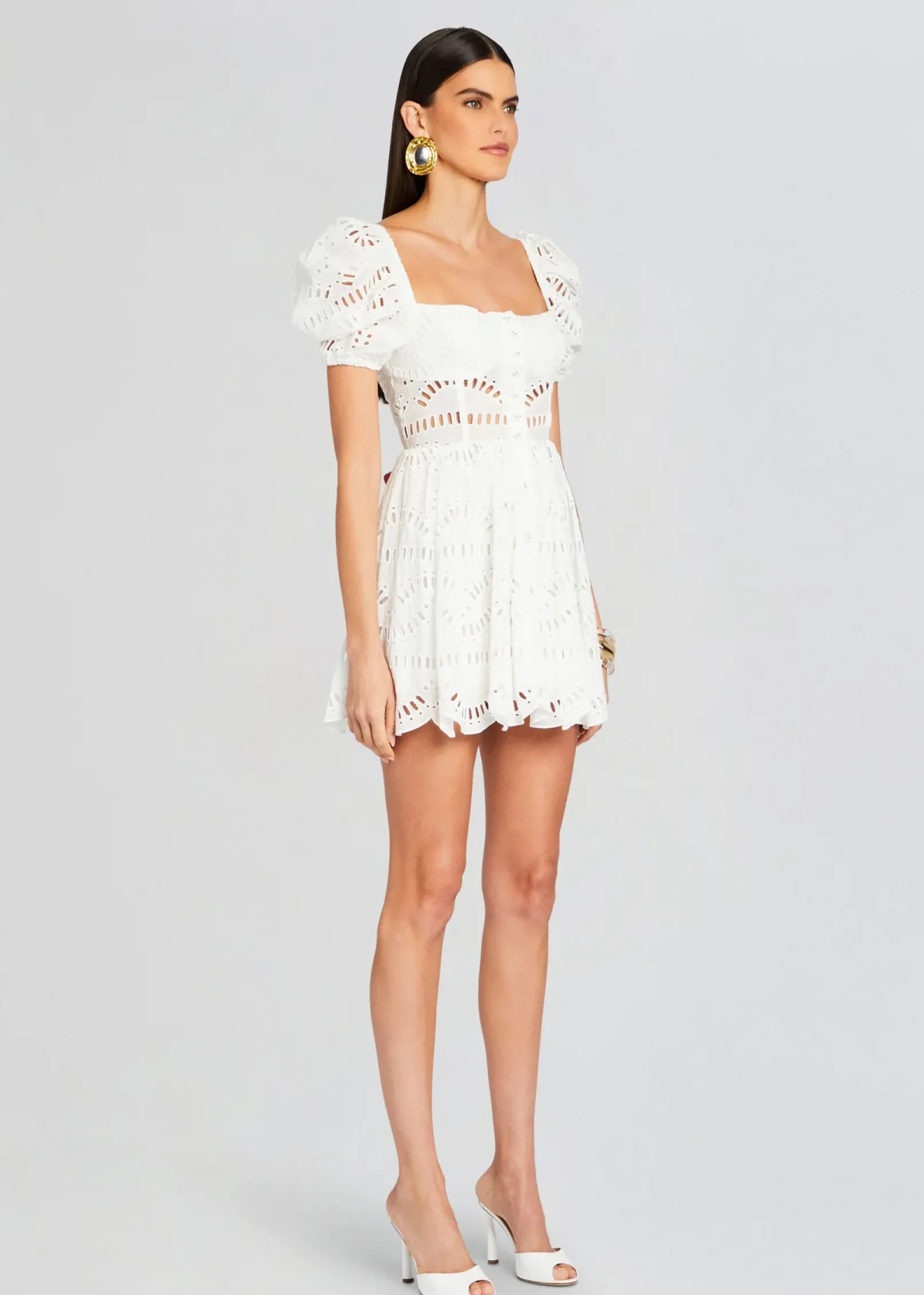 Discount Ayiak Short Dress Trending