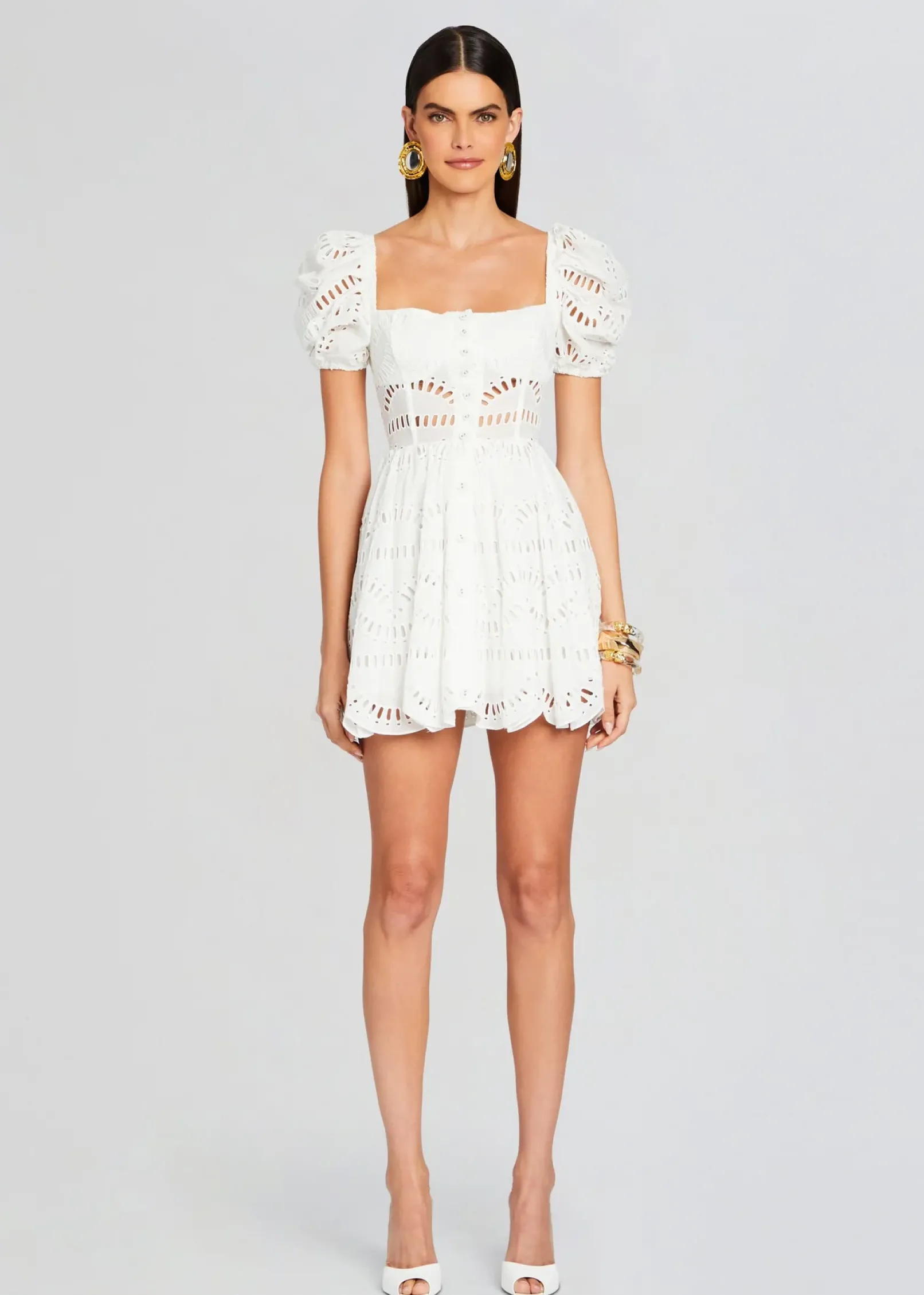 Discount Ayiak Short Dress Trending