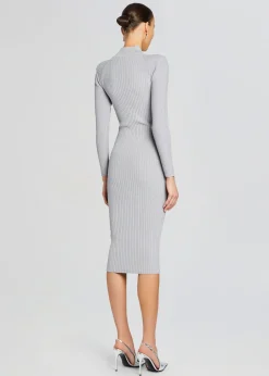 Cheap Aylin Rib Knit Dress RETROFÊTE