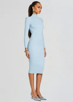 Hot Aylin Rib Knit Dress Spring Knits
