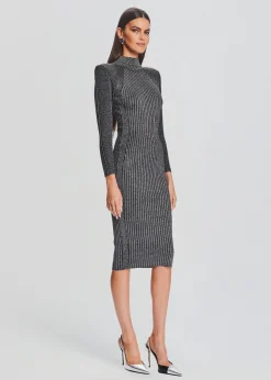 Hot Aylin Rib Knit Dress RETROFÊTE