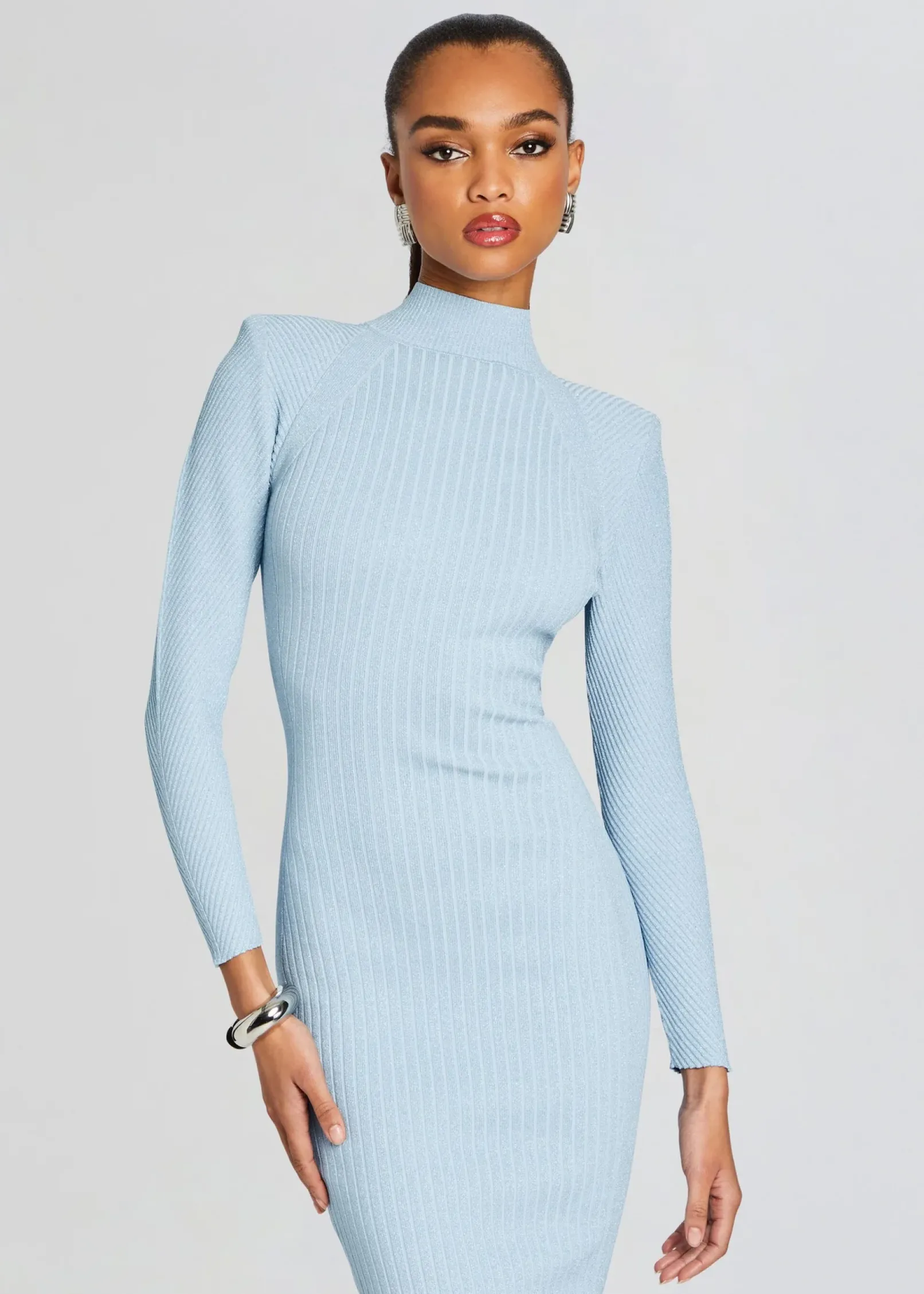 Best Aylin Rib Knit Dress RETROFÊTE