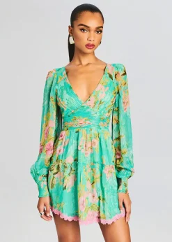 Online Azra Short Dress Resort '24