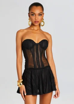 Hot Bakary Short Dress Resort '24