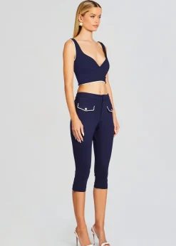 Outlet Basil Capri Pant Coming Soon