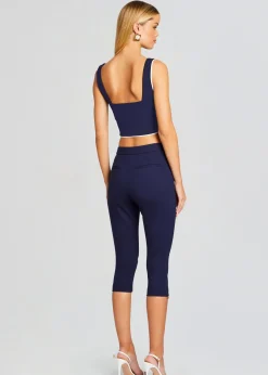 Outlet Basil Capri Pant Coming Soon