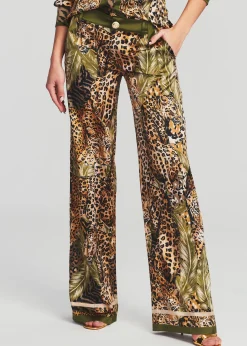 Outlet Baxter Silk Pant Final Sale