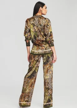 Outlet Baxter Silk Pant Final Sale