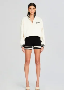 Clearance Bay Knit Short Trending