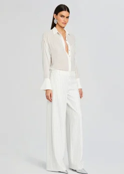 Fashion Baylor Embellished Pant Rehearsal Dinner