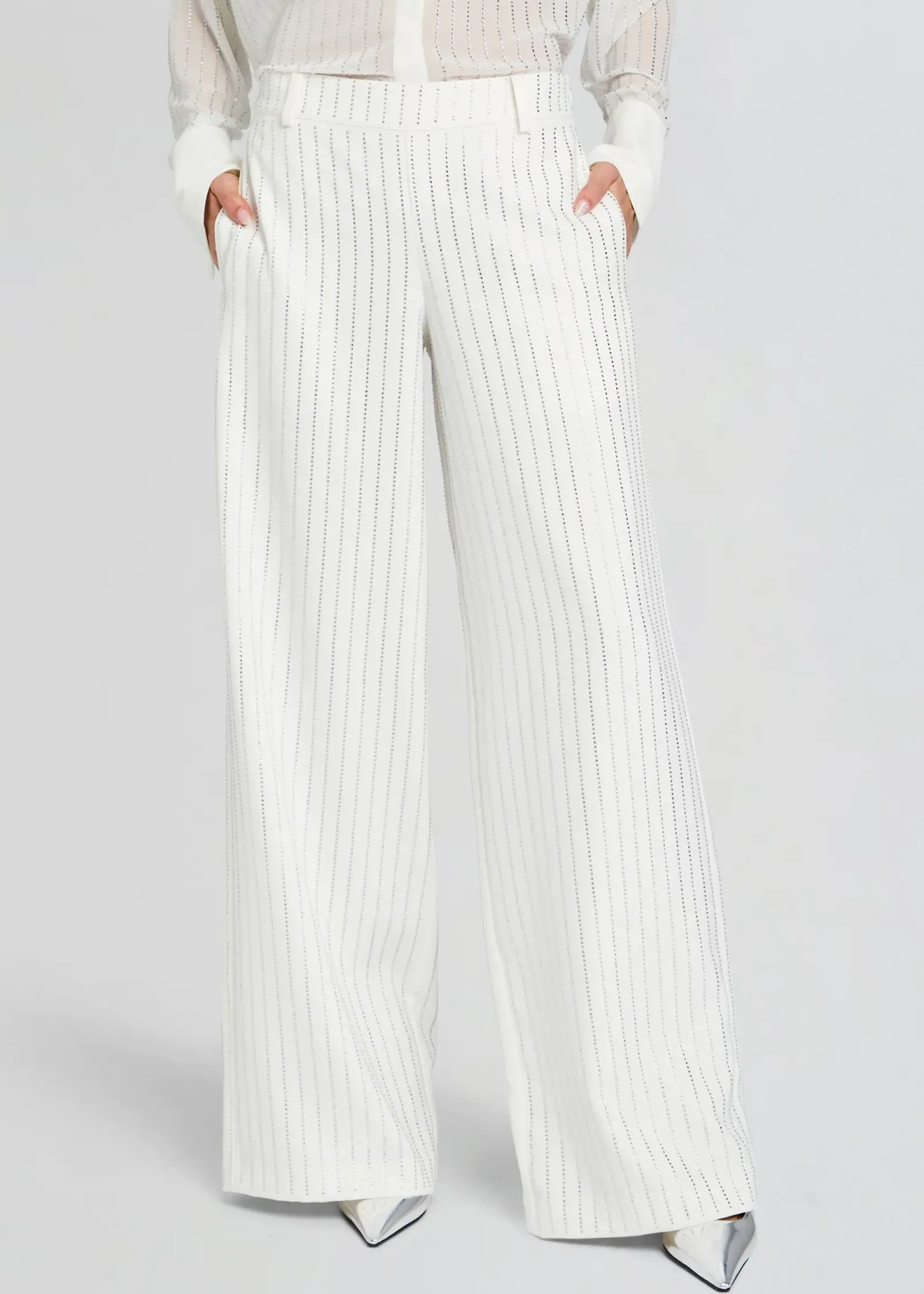 Cheap Baylor Embellished Pant RETROFÊTE