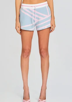 Online Beau Short Spring Knits