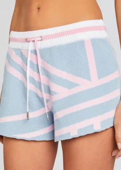 Online Beau Short Spring Knits