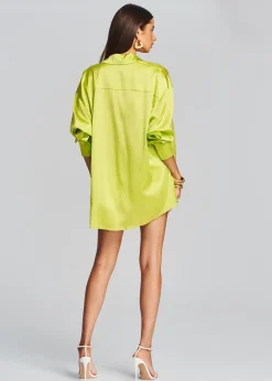 Discount Bec Silk Top Final Sale