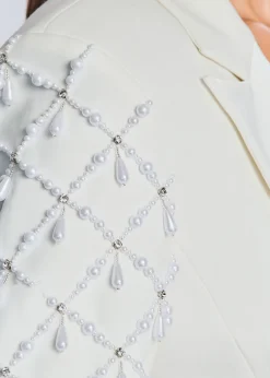 Best Bentley Blazer Reception Dresses