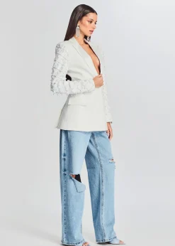 Best Bentley Blazer Reception Dresses