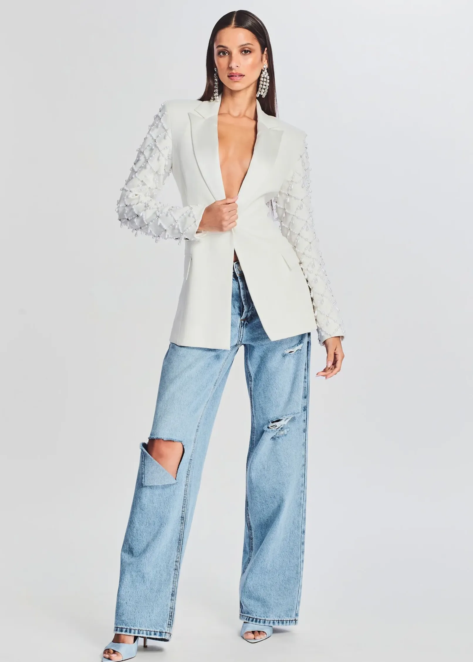 Best Bentley Blazer Reception Dresses