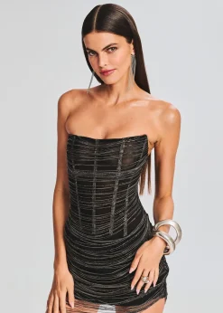 Flash Sale Bianca Embellished Dress Guest Of