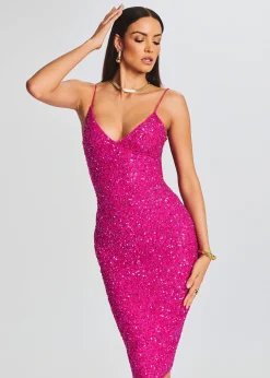 Best Sale Billie Sequin Dress RETROFÊTE
