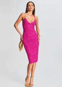 Best Sale Billie Sequin Dress RETROFÊTE