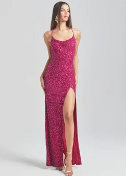 Shop Blair Sequin Dress RETROFÊTE
