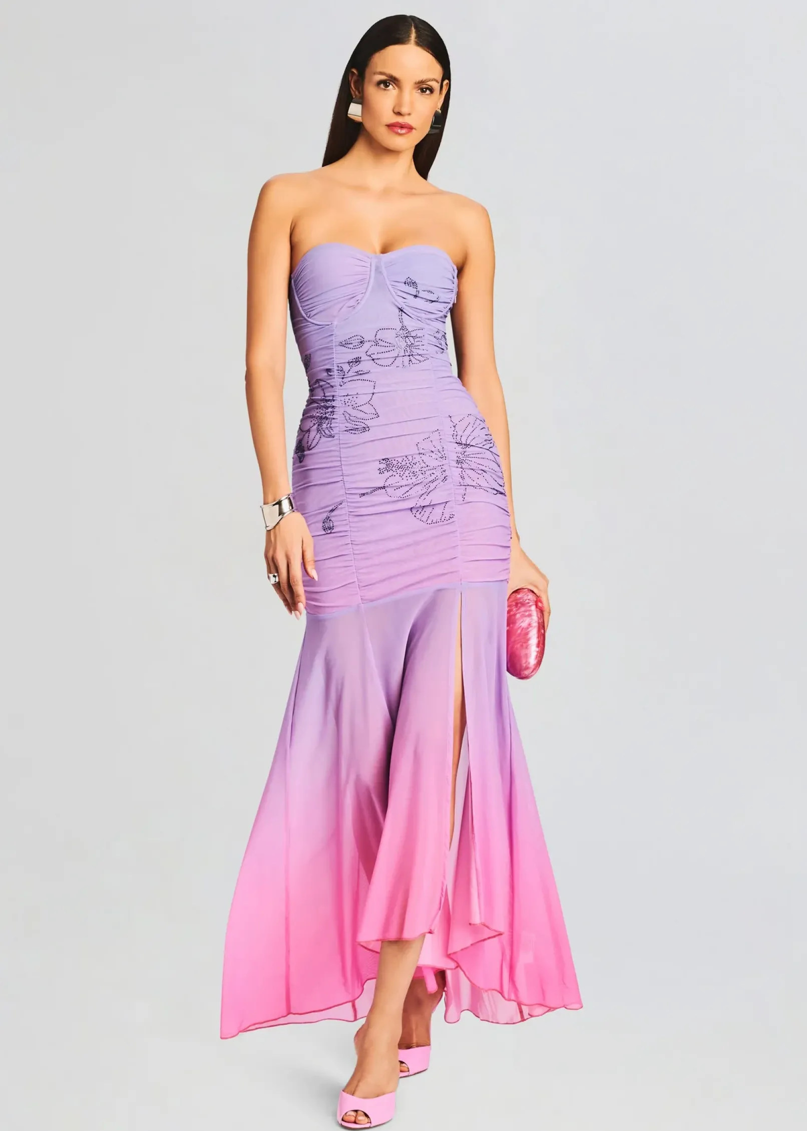 Sale Blake Long Dress Maxi