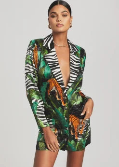 Sale Blake Silk Blazer Guest Of