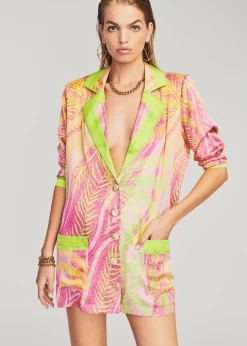 Shop Blake Silk Blazer Honeymoon Looks