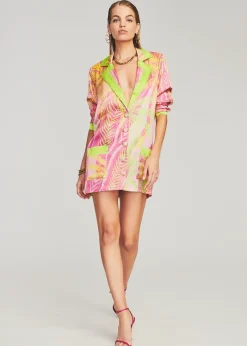 New Blake Silk Blazer Final Sale