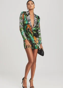 Clearance Blake Silk Blazer Honeymoon Looks