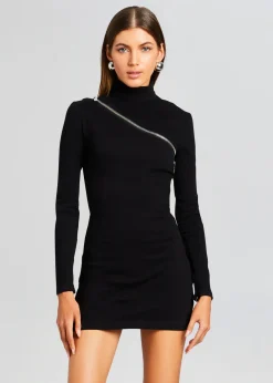 Flash Sale Blondie Denim Dress Dresses