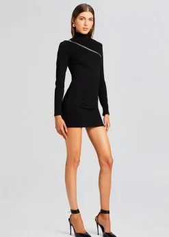 Flash Sale Blondie Denim Dress Dresses