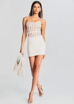 Sale Blythe Embellished Dress Bachelorette Party