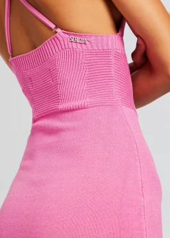 Hot Breah Corset Mini Dress Day to Night