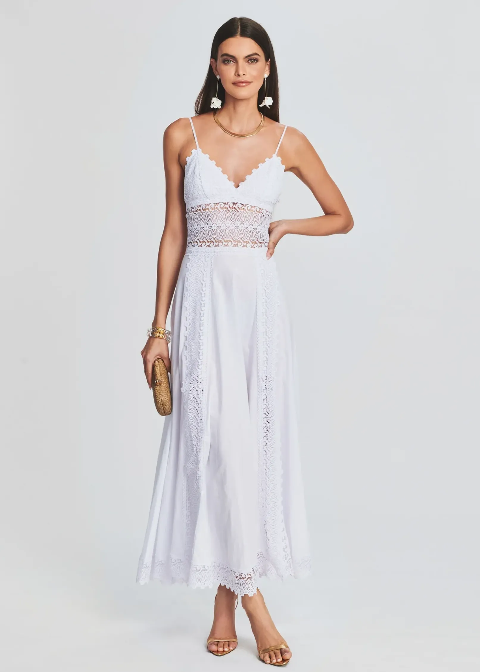 Sale Brenda Long Dress Bachelorette Party