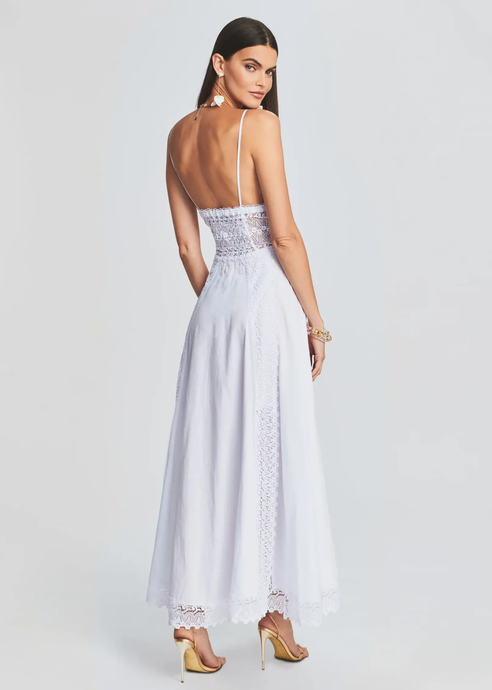 Sale Brenda Long Dress Bachelorette Party