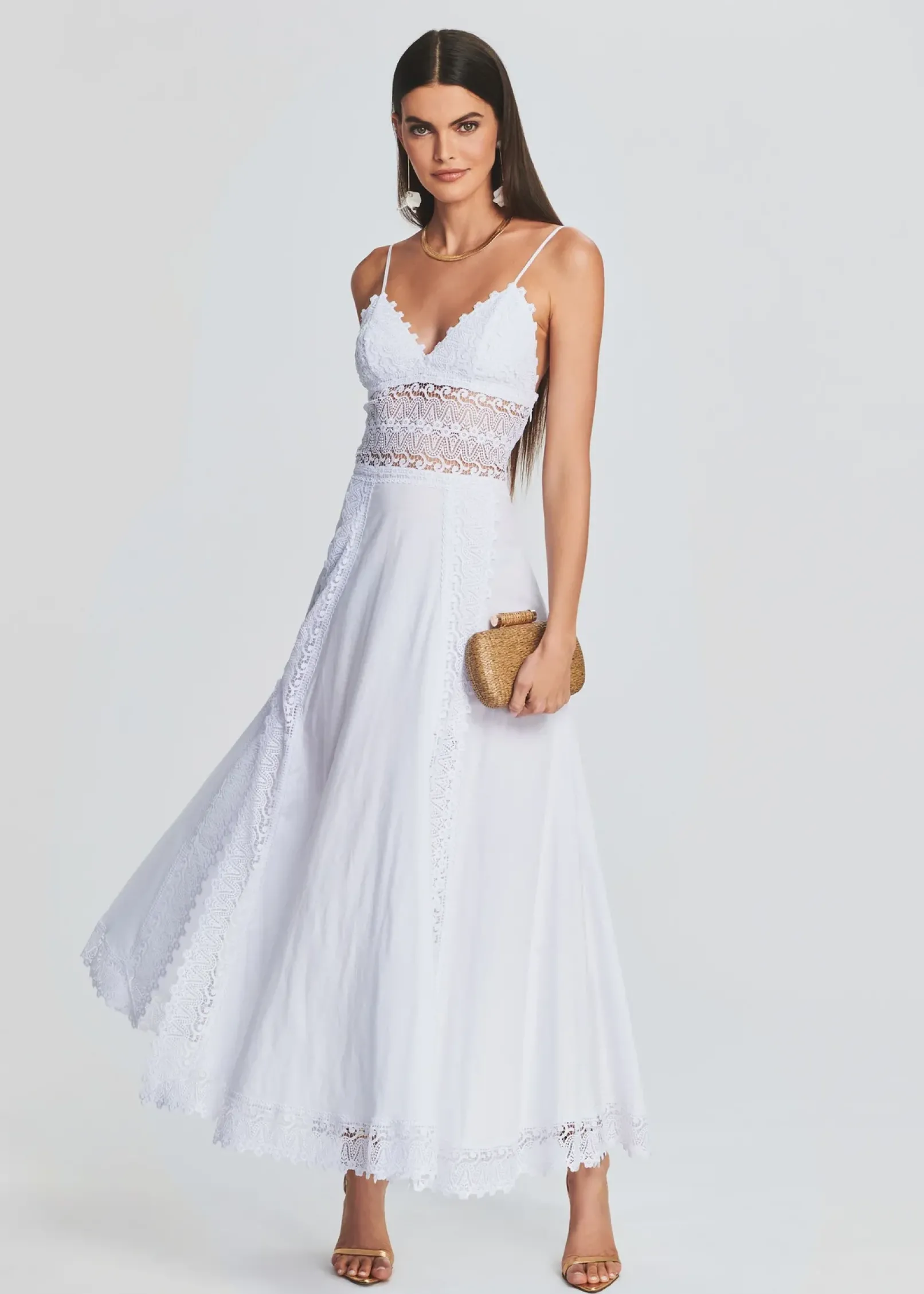 Sale Brenda Long Dress Bachelorette Party