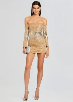 Cheap Briella Embellished Dress Exclusively Ours