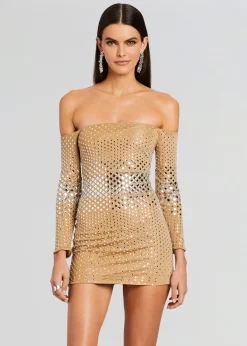 Cheap Briella Embellished Dress Exclusively Ours