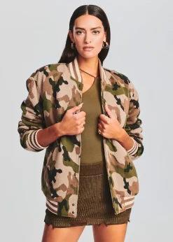 Clearance Bryan Bomber Jacket Jackets