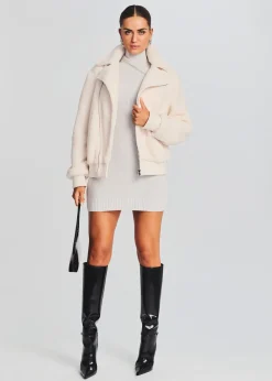 Online Caleb Teddy Jacket Outerwear