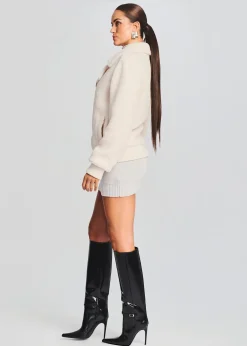 Online Caleb Teddy Jacket Outerwear