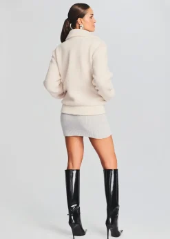 Online Caleb Teddy Jacket Outerwear