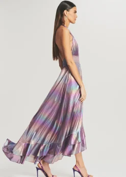 Hot Calico Dress Guest Of