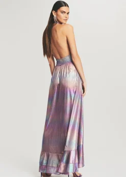 Hot Calico Dress Guest Of