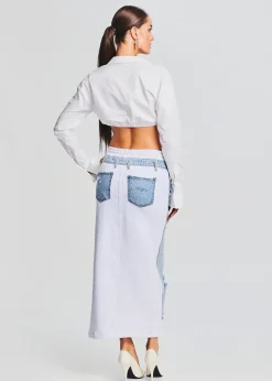 Best Sale Calla Maxi Skirt Bottoms