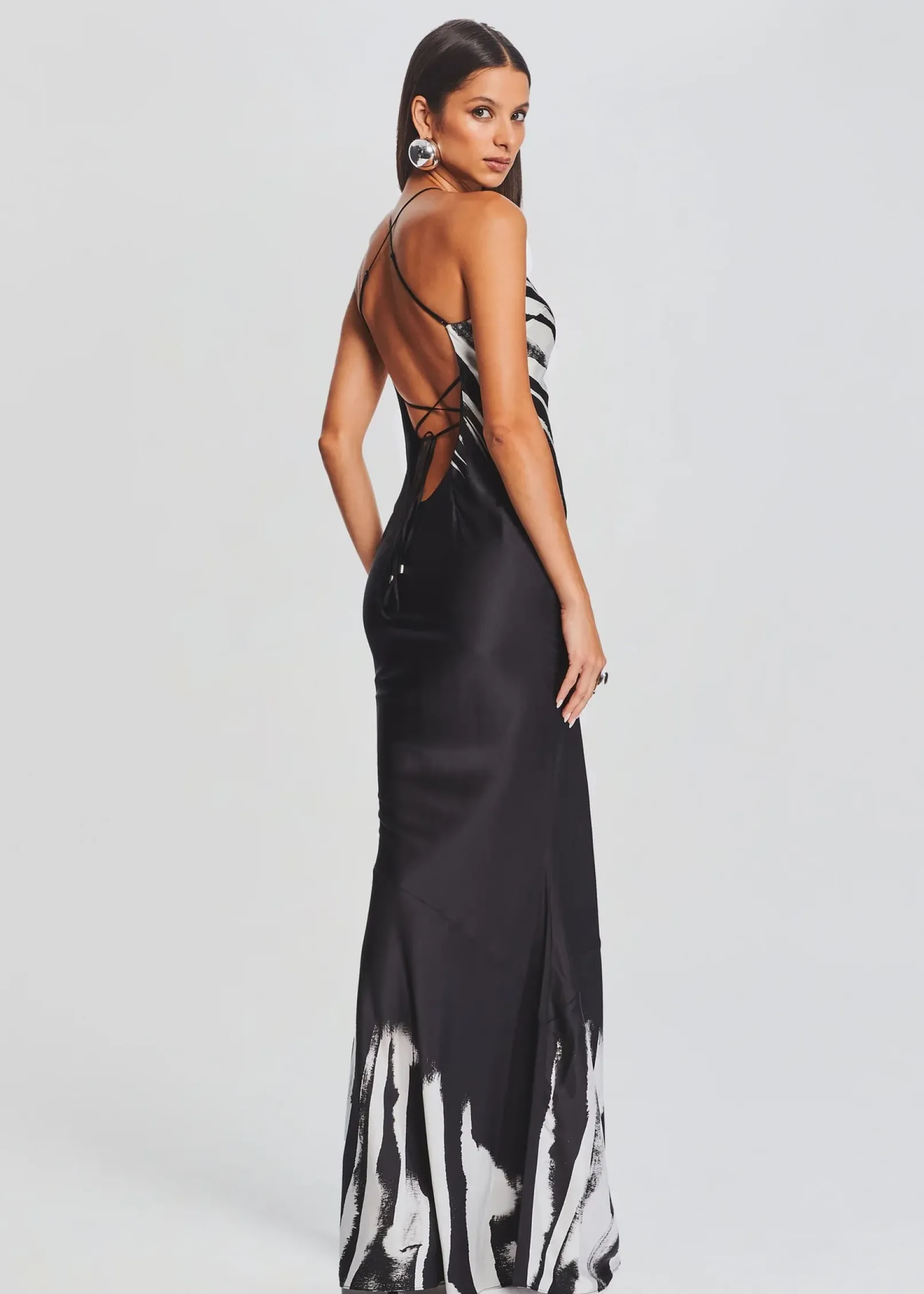 Clearance Cami Silk Dress Guest Of