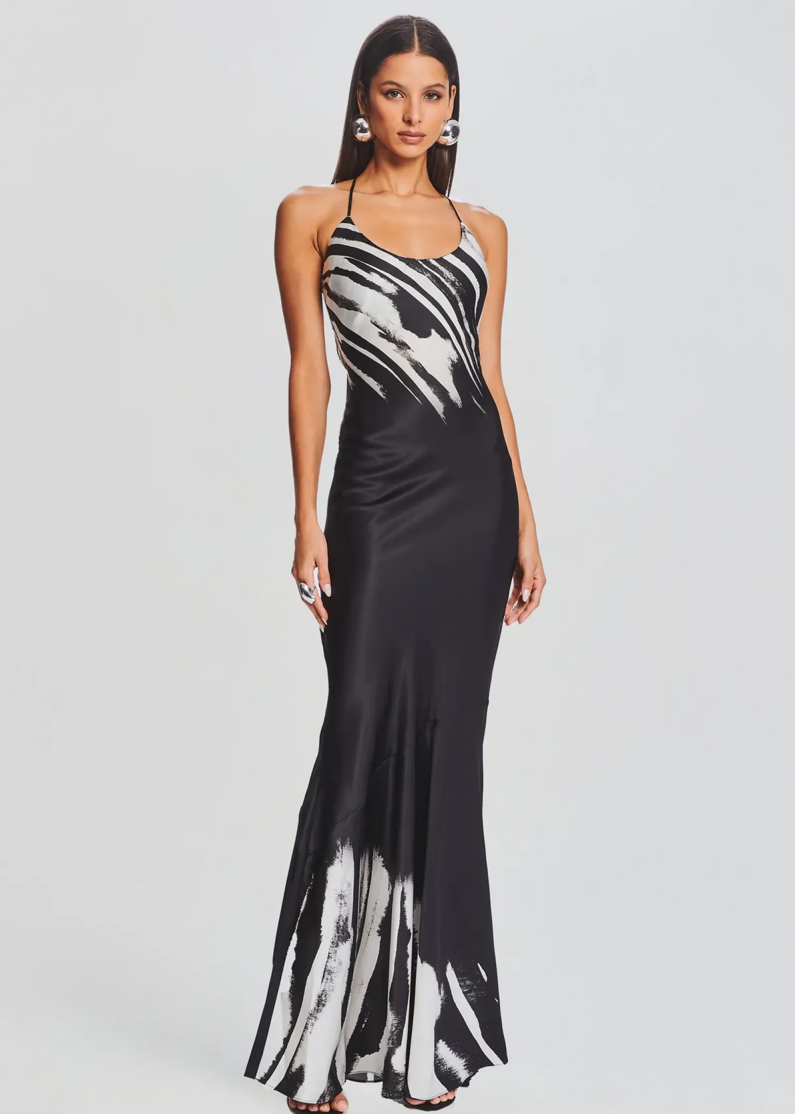 Clearance Cami Silk Dress Guest Of