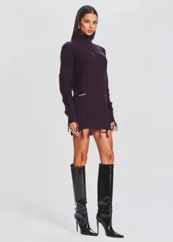 Flash Sale Capala Sweater Dress Spring Knits