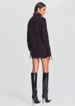 Flash Sale Capala Sweater Dress Spring Knits